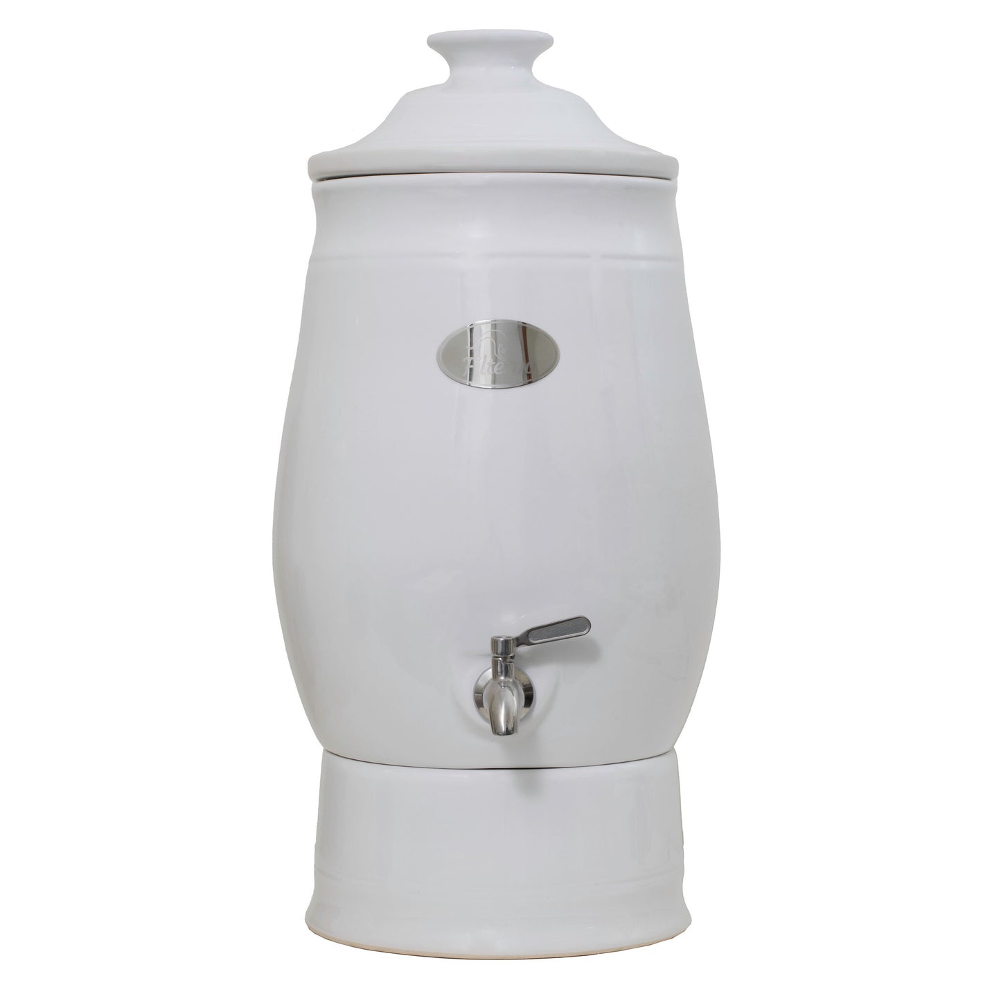 Filteroo Joey 12L Ceramic Gravity Water Filter w Fluoride Removal