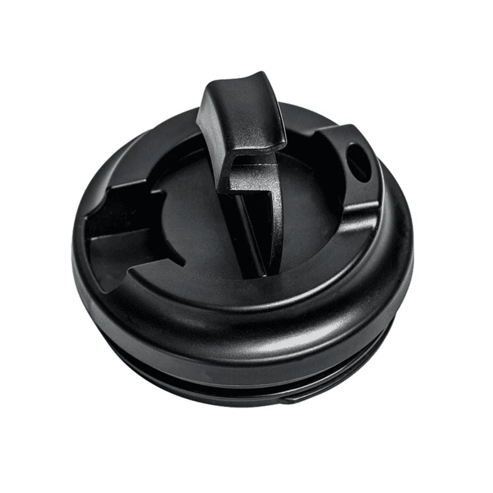 Fressko Coffee Cup Lid Replacement Part - 8oz Black
