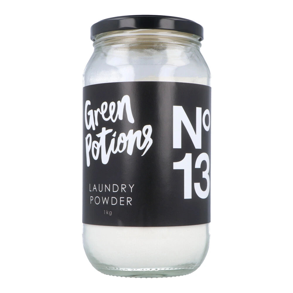 Green Potions No. 13 - Laundry Powder 1kg