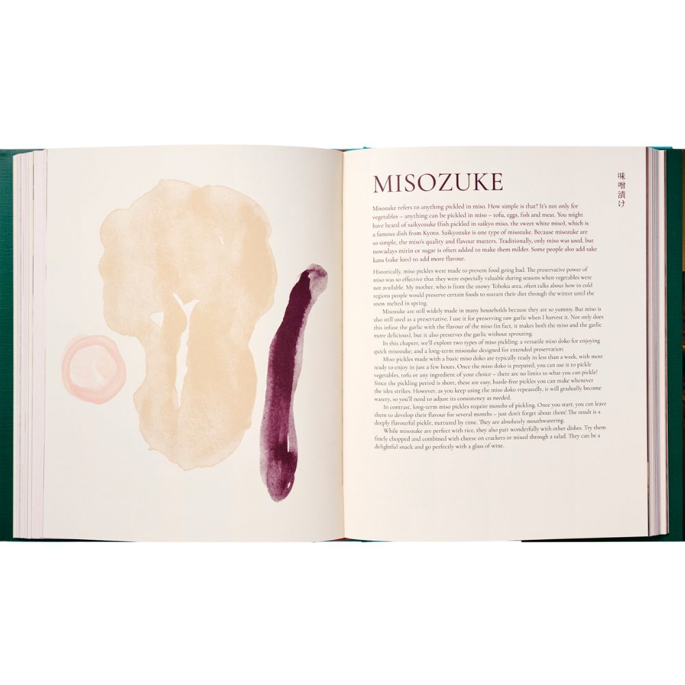 The Japanese Art of Pickling & Fermenting