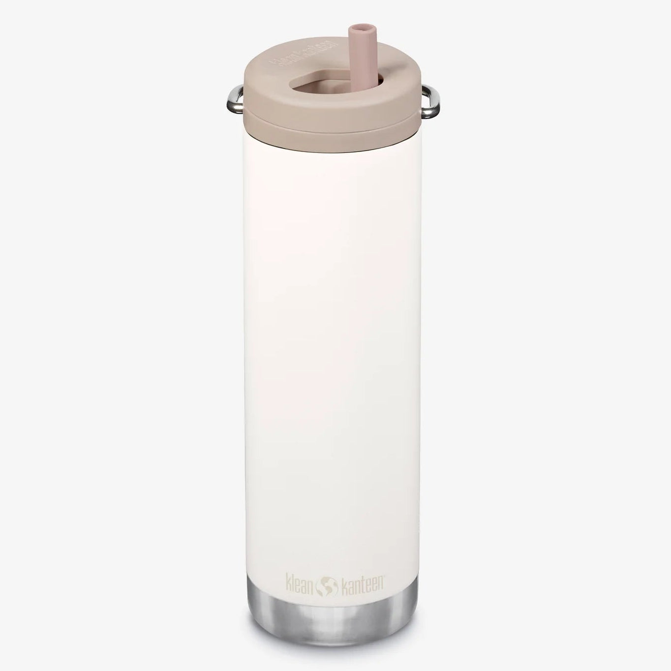 Klean Kanteen 20oz (592ml) TKWide Insulated Water Bottle with Twist Cap