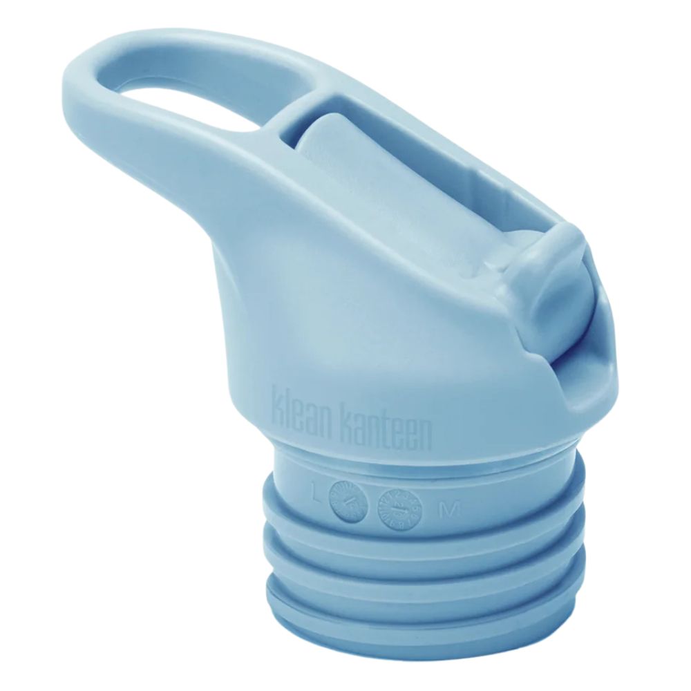 Klean Kanteen Classic Replacement Flip Sport Cap (No Straw)