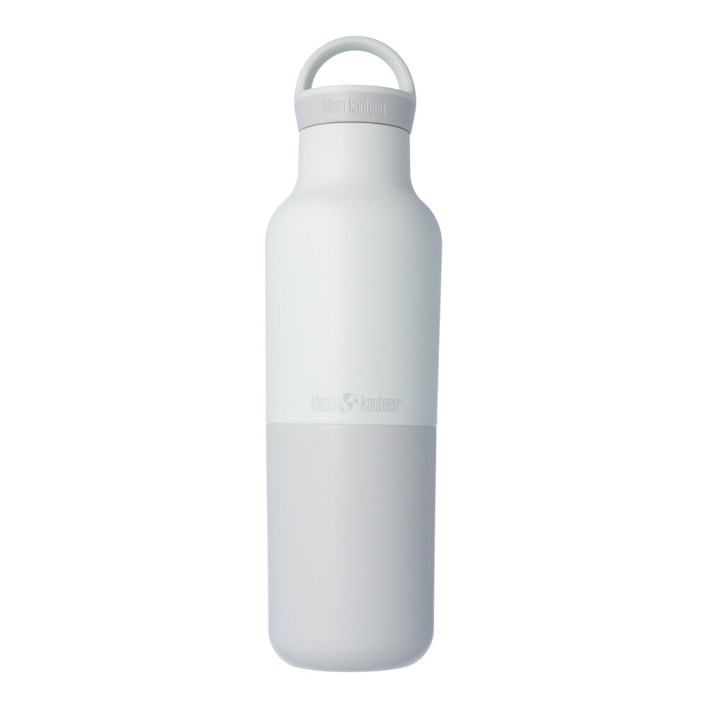 Klean Kanteen 20oz (592ml) Insulated Classic Drink Bottle with Arch Loop Lid