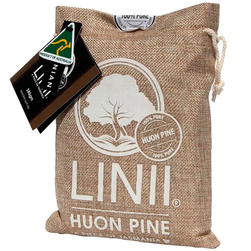 Linii Huon Pine Bag Large 285g