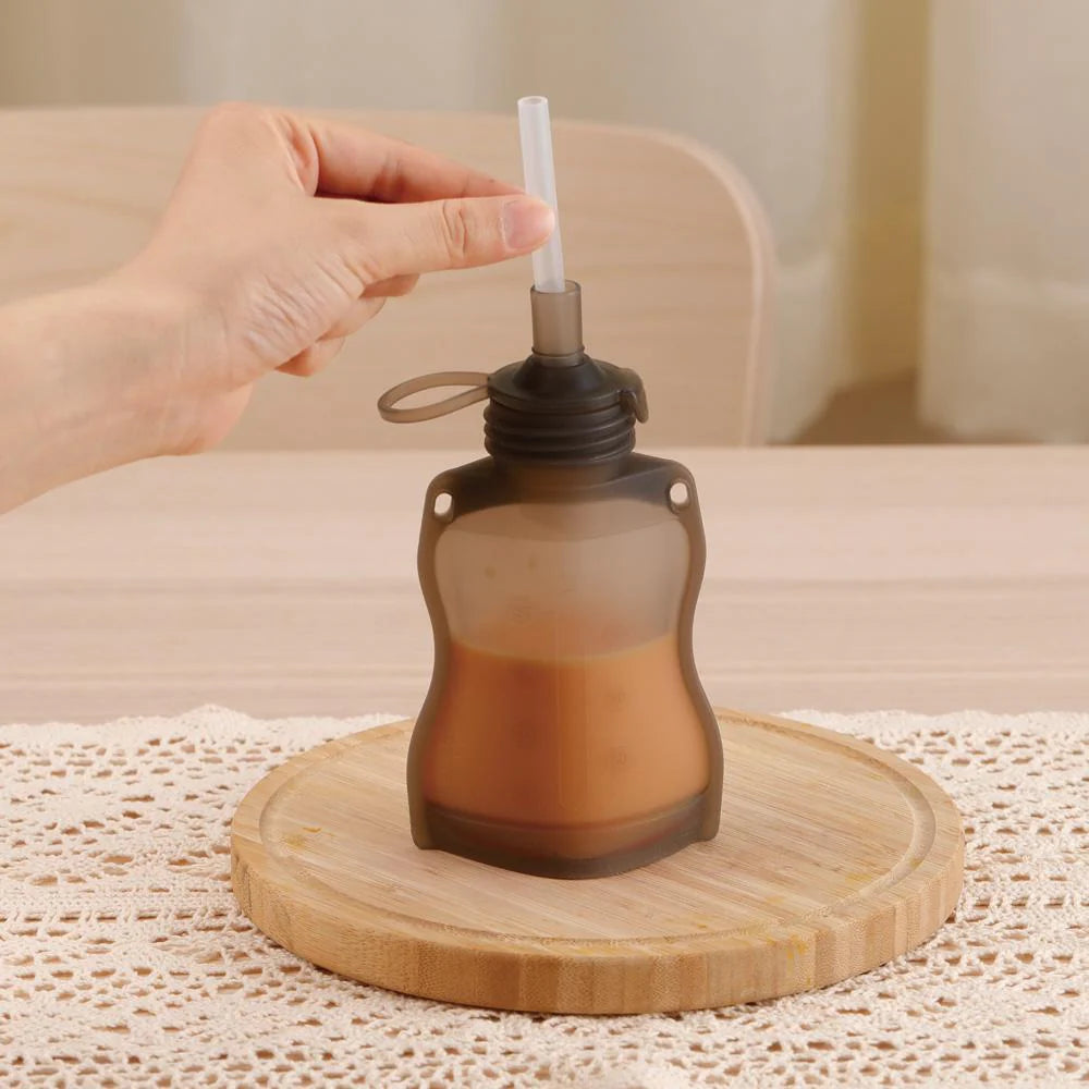 Haakaa Silicone Yummy Pouch 130ml 2pc