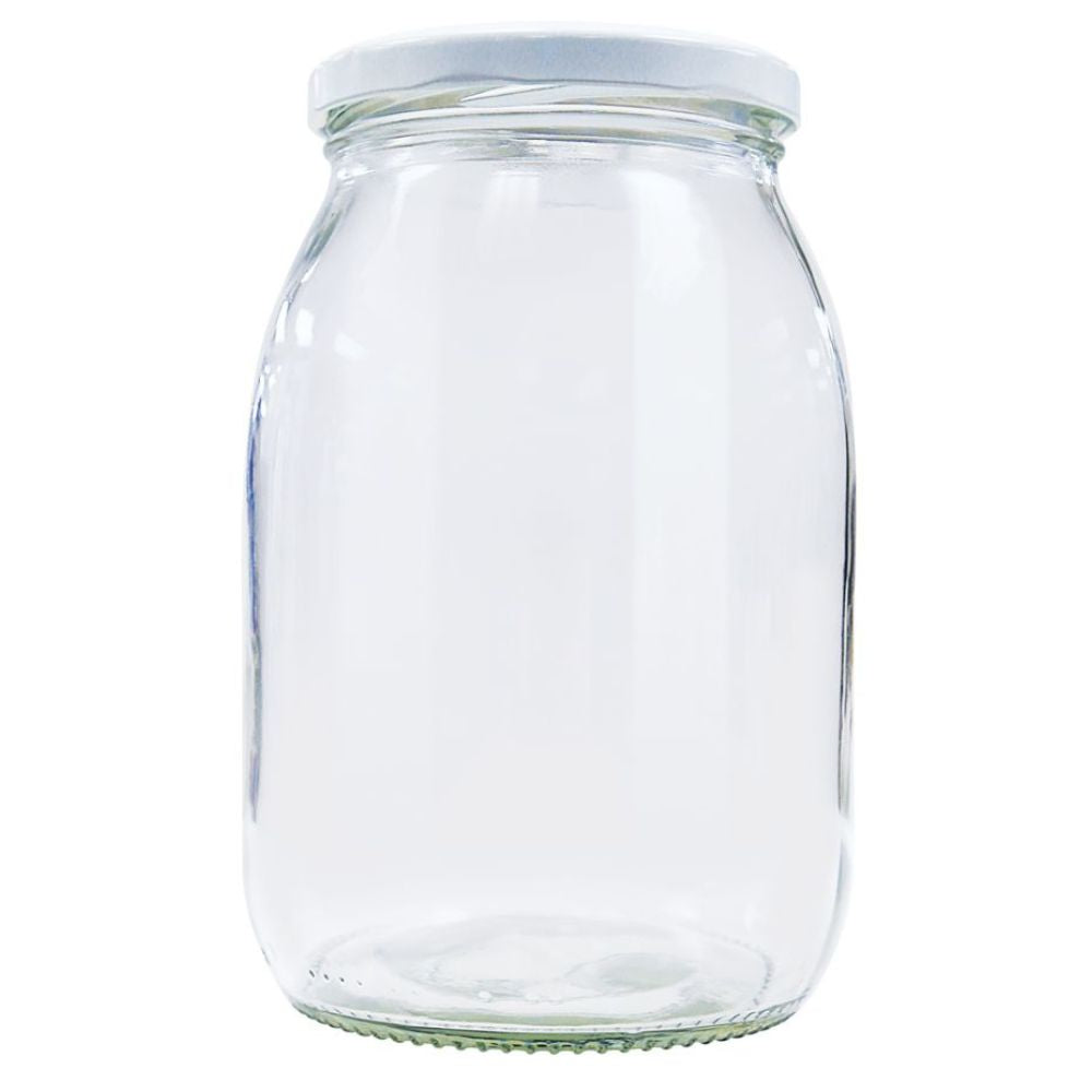 Mad Millie 1 Litre Jar & Lid