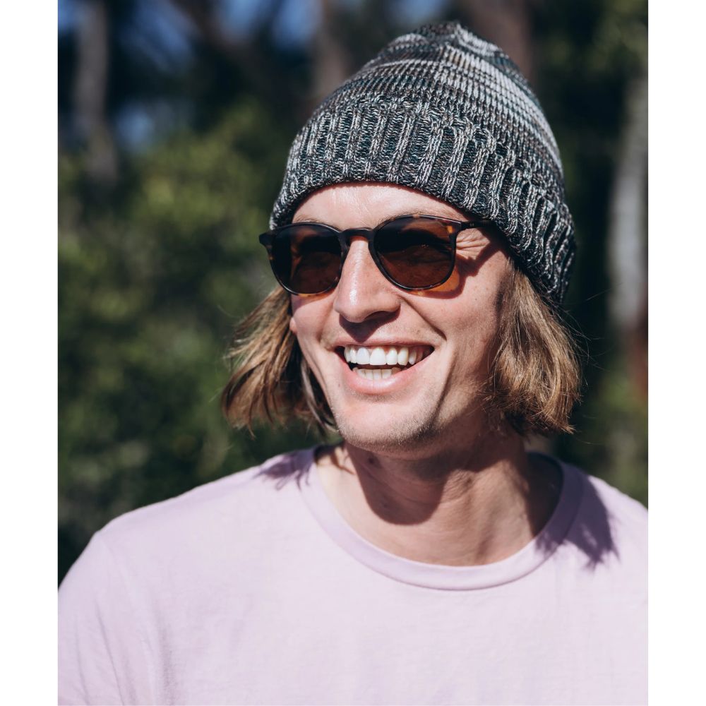 Mongrel Pure Merino Beanies - Navy