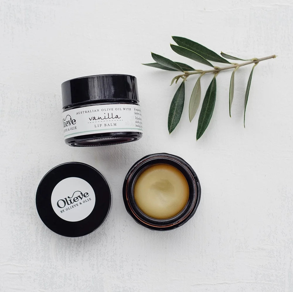 Olieve & Olie Vanilla Lip Balm