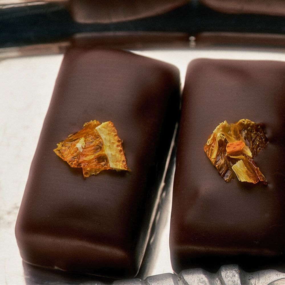 Loco Love Single 35g - Almond and Orange Truffle