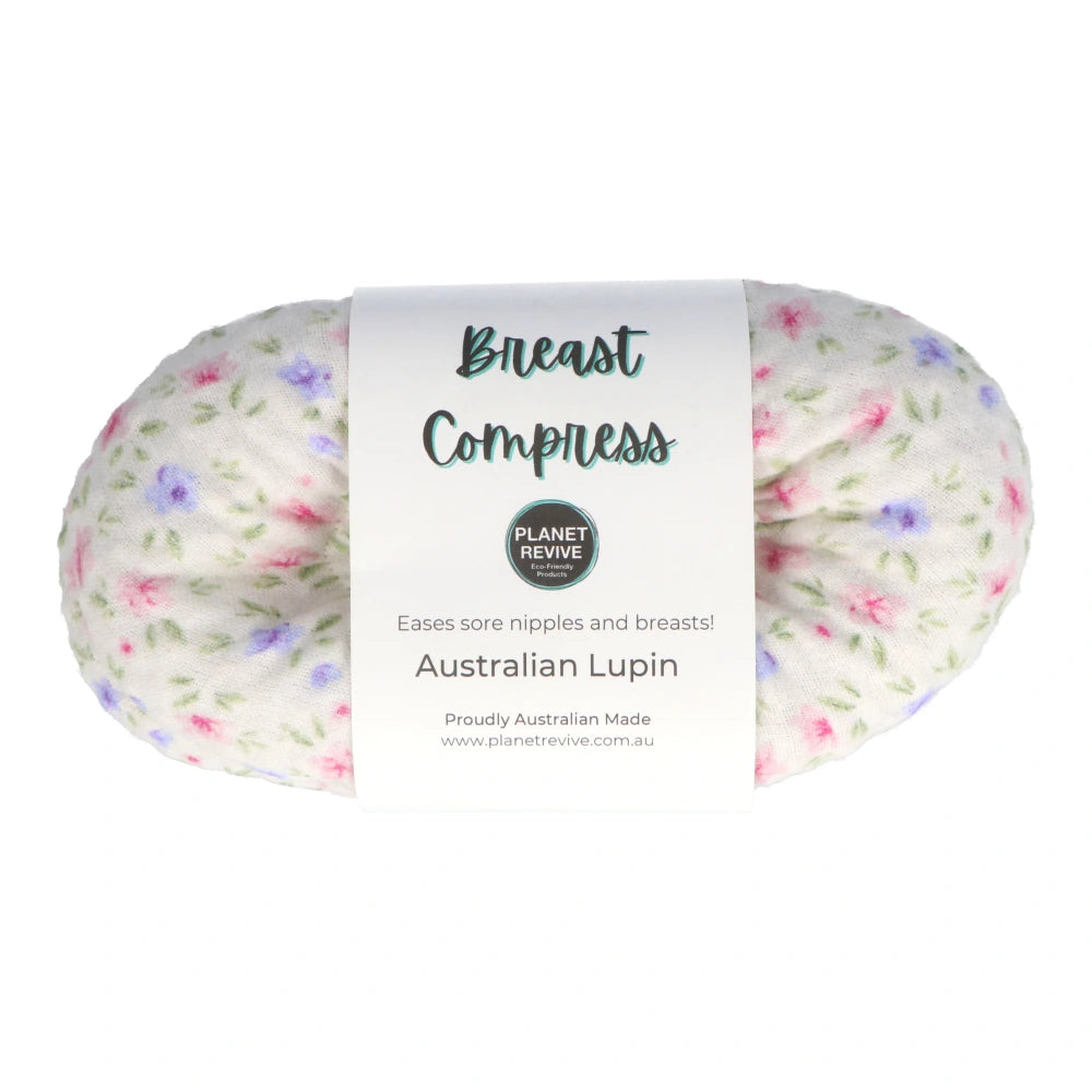 Planet Revive Breast Therapy Pads - Pack of 2 (choose design)