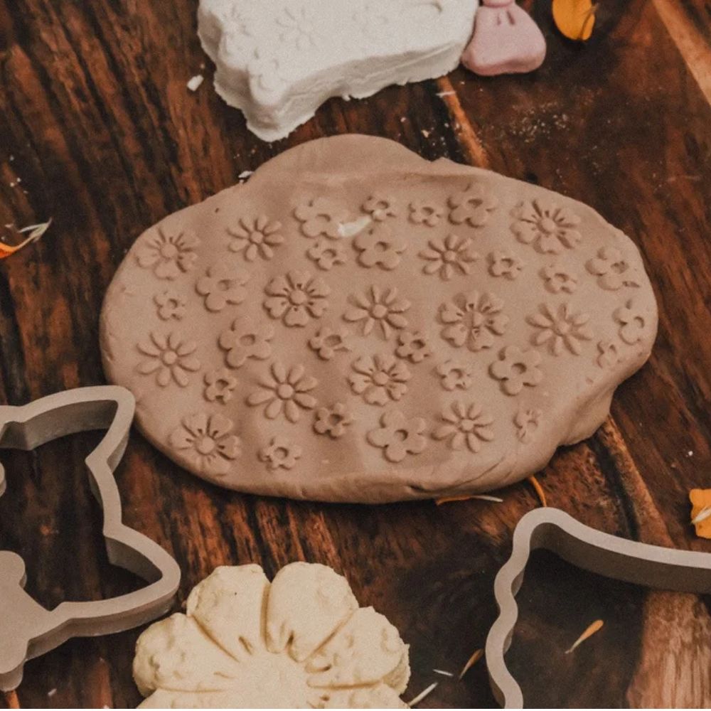 Play Dough Roller - Wildflower