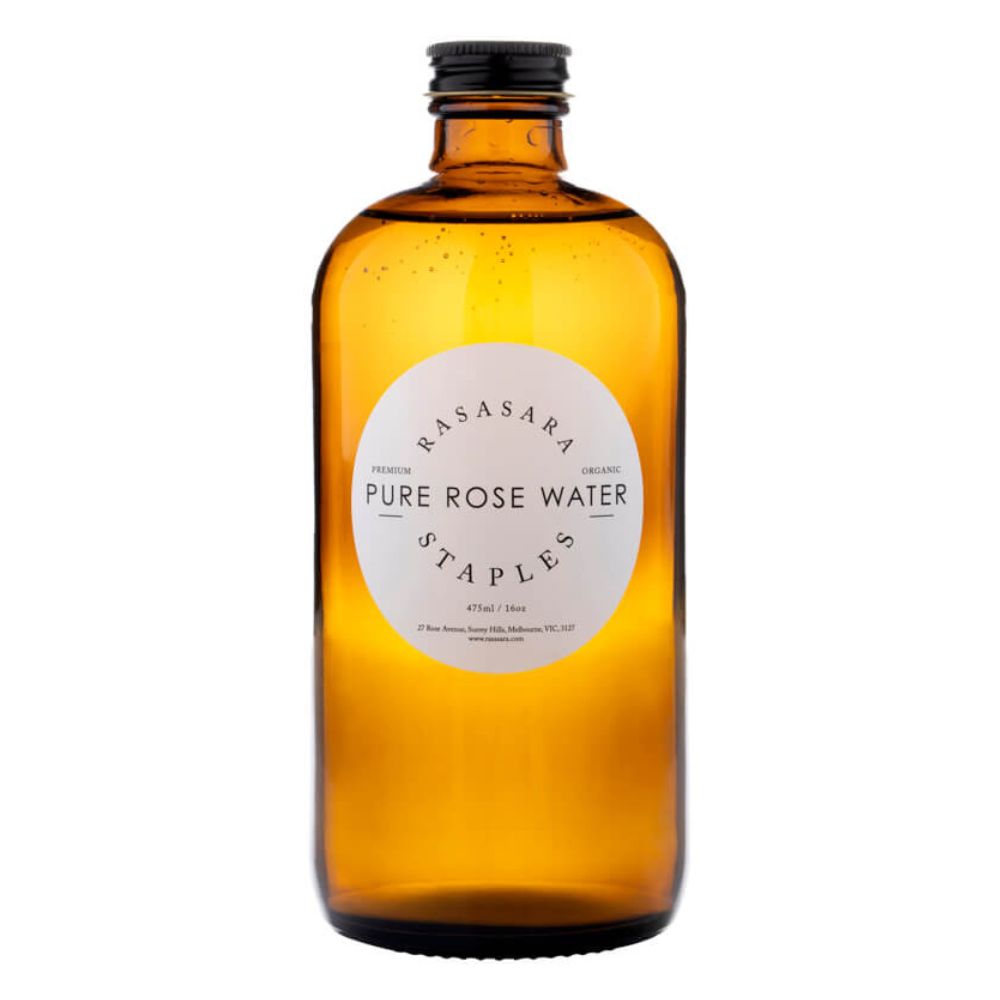 Rasasara Skinfood Premium Organic Rose Water