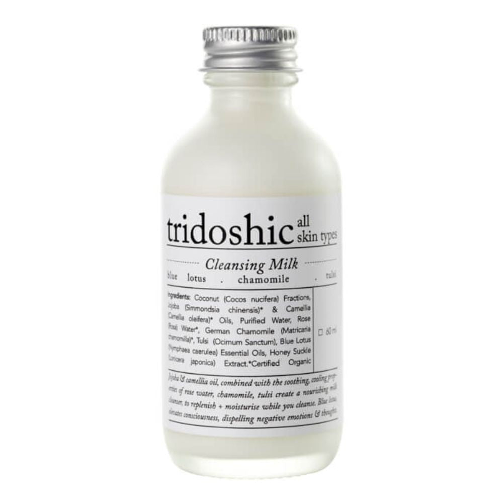 Rasasara Tridoschic Cleansing Milk (with dropper) 60ml