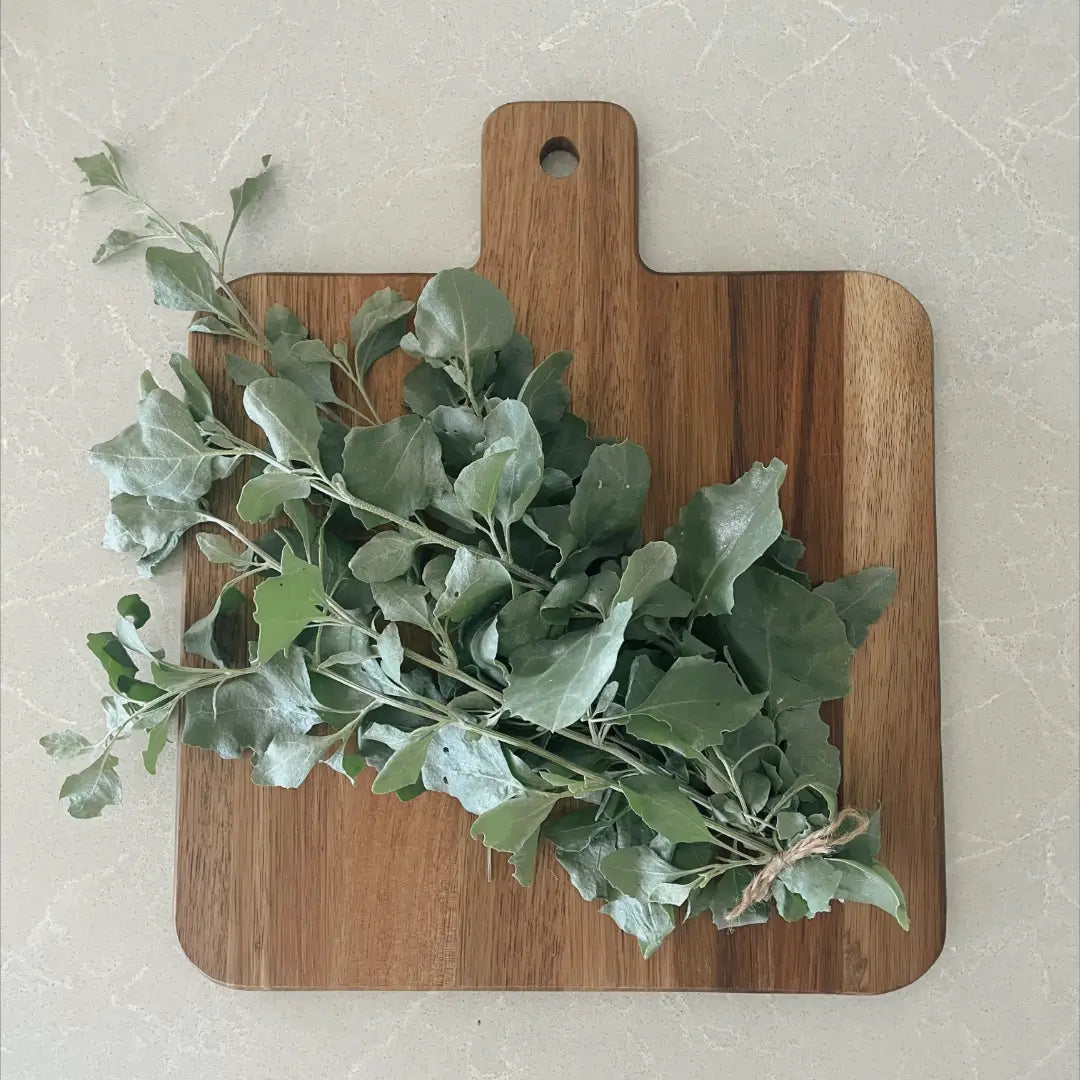 Creative Native Saltbush and Vinegar Sprinkle
