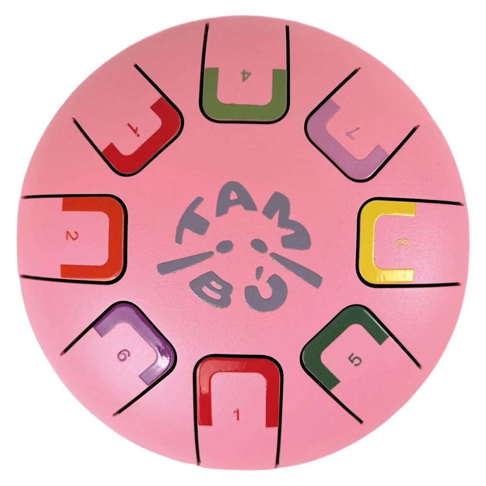 Tambú Steel Tongue Drum - Baby Tambú