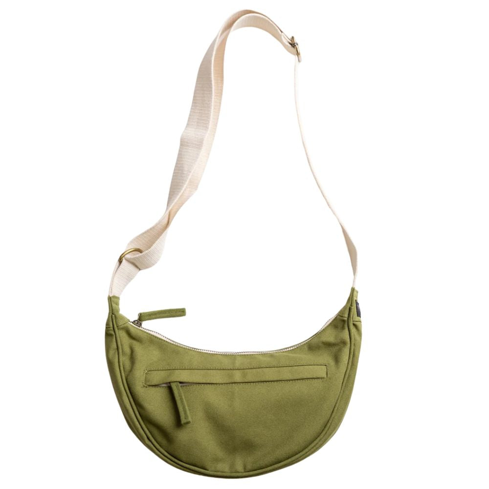 Terra Thread Organic Cotton Crossbody Bag