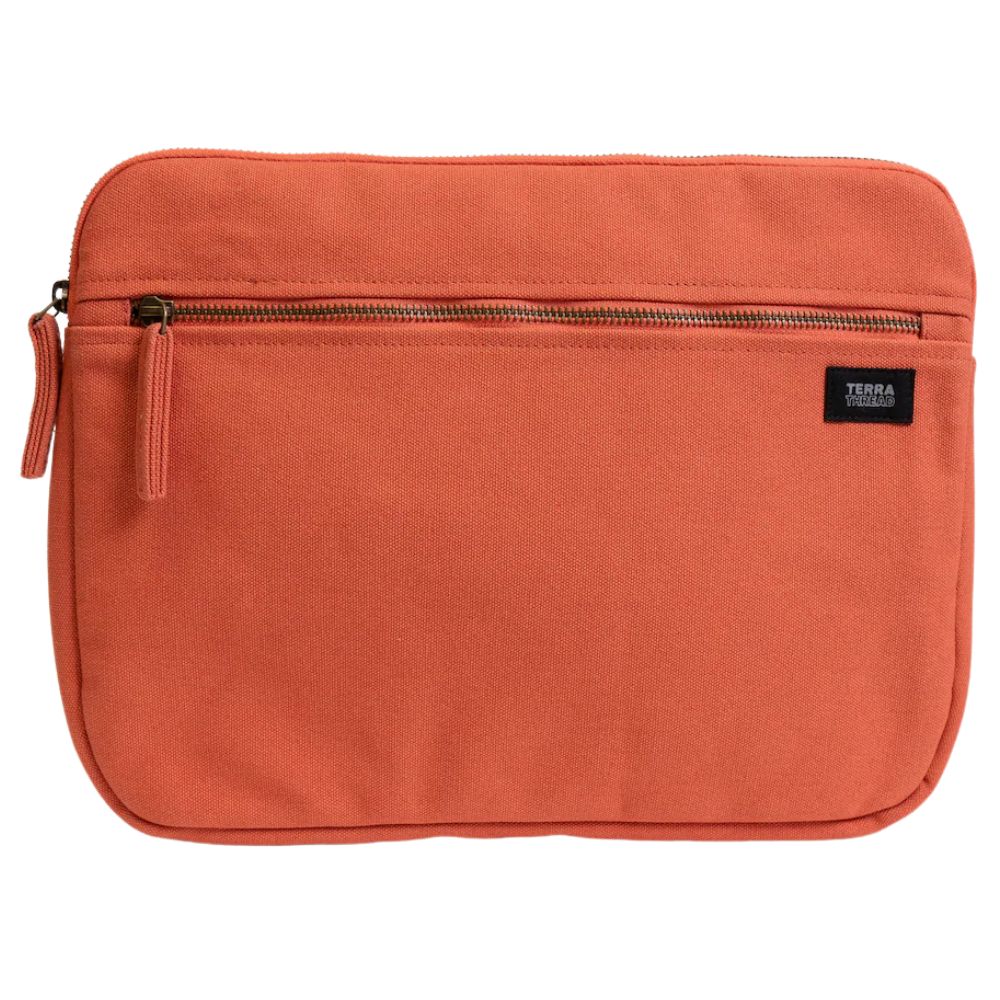 Terra Thread Organic Cotton Laptop Sleeve 13 Inch