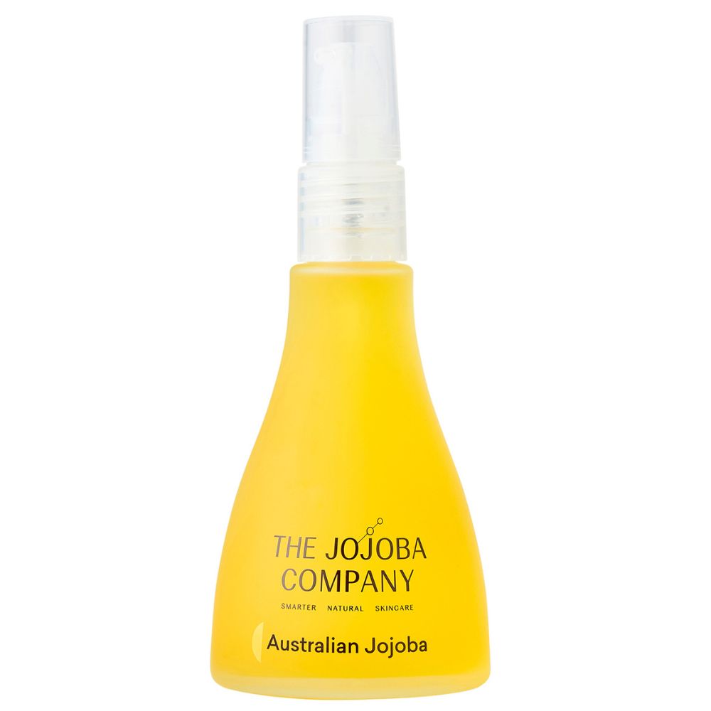 The Jojoba Company Australian Jojoba Oil in Glass 85ml