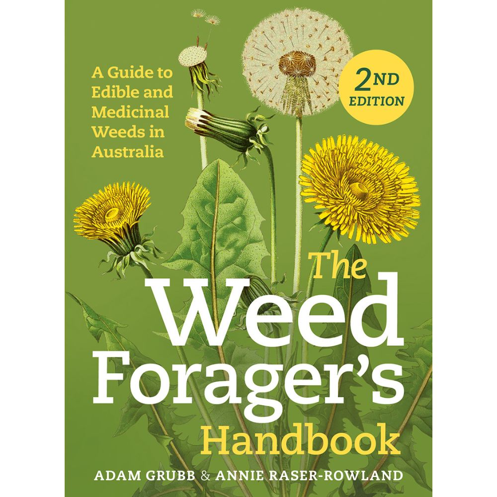 The Weed Forager's Handbook