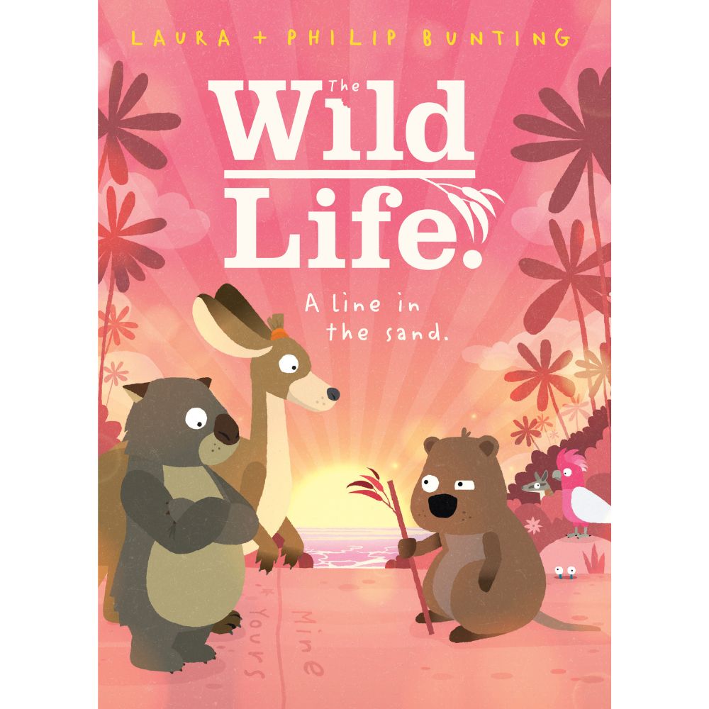 The Wild Life - A Line In The Sand