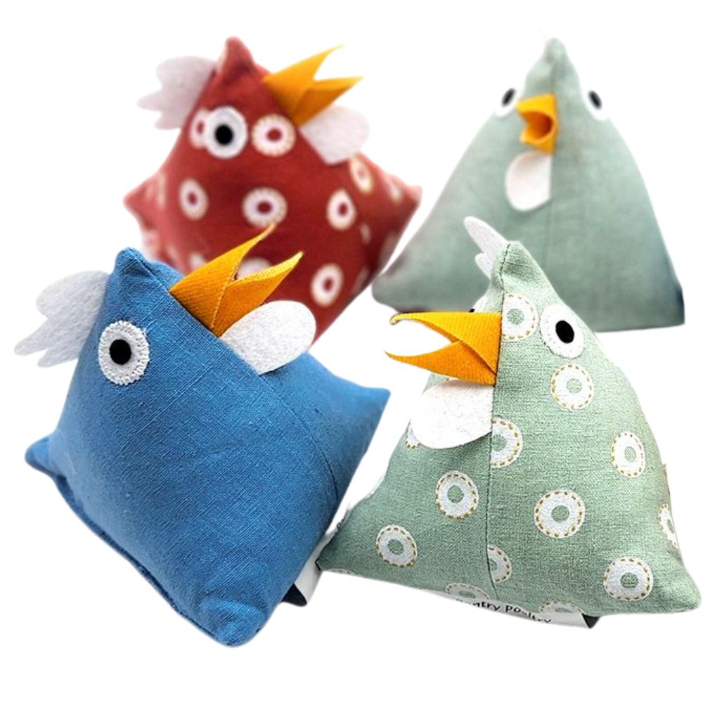 Thurlby Herb Pantry Poultry Hen