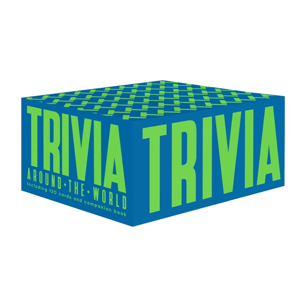 Trivia Box Set - Around the World