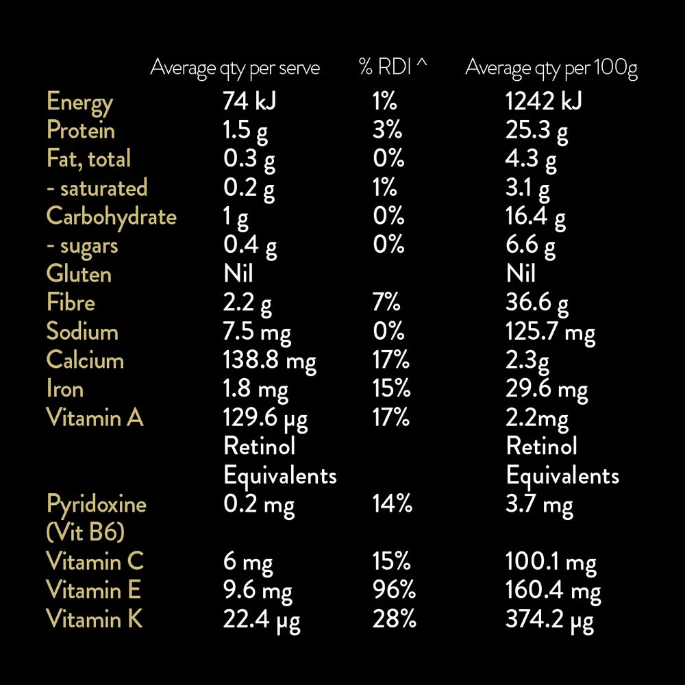 Vitus Clean Greens Vegan Powder 180g