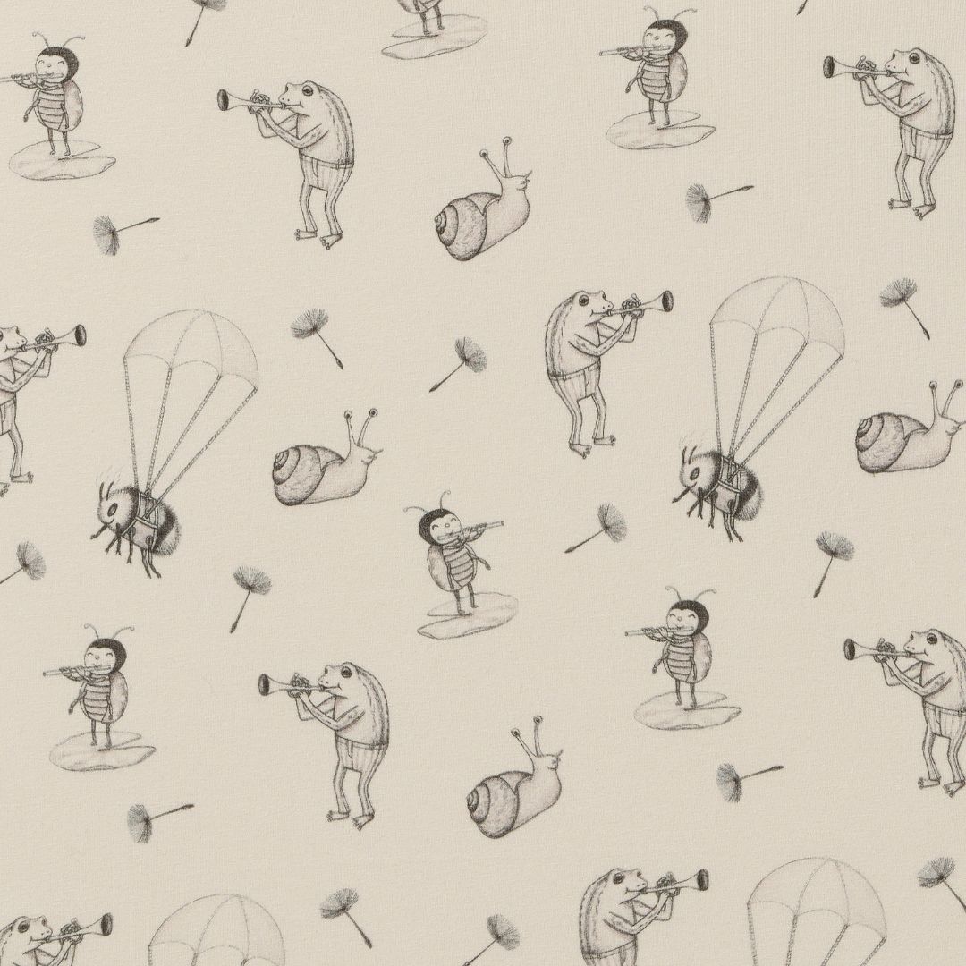 Wilson & Frenchy Organic Cotton Bassinet Sheet