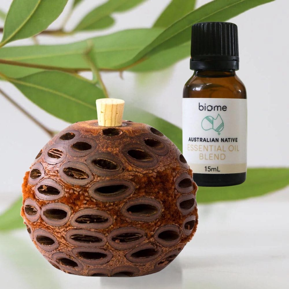 Australian Native Natural Room Scent Set