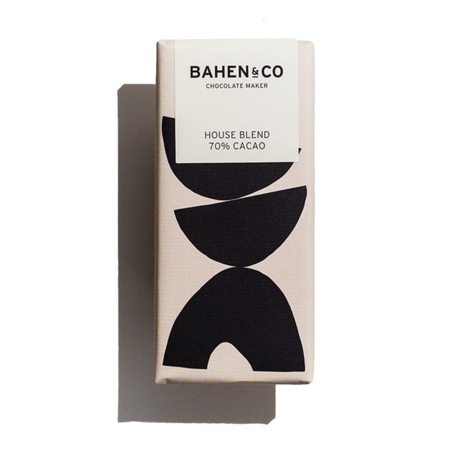 Bahen & Co Chocolate House Blend 70%