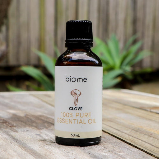 Biome Clove 100% Pure Essential Oil - 50ml