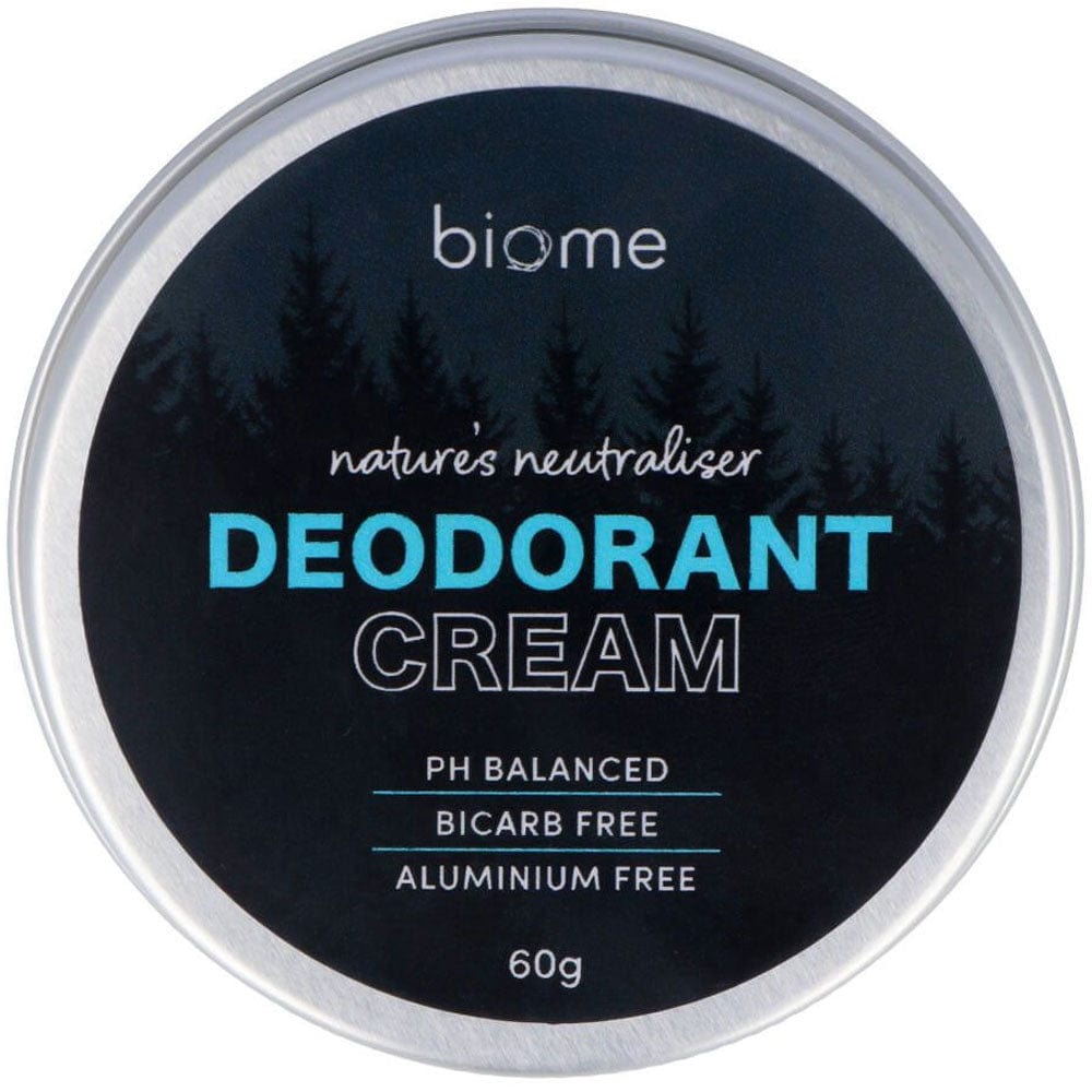 Biome Deodorant Cream 60g