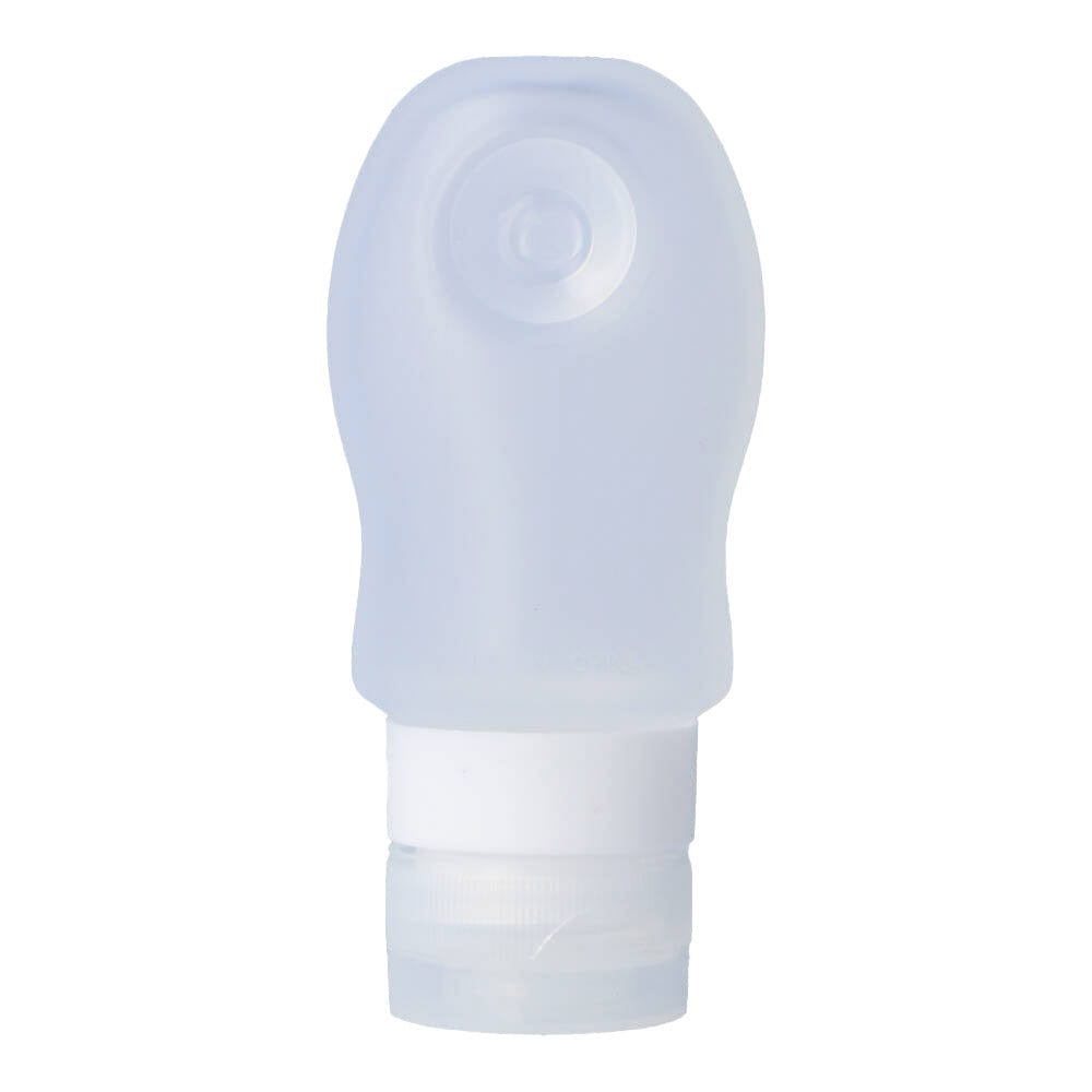 Biome Reusable Silicone Good to Go Tube - 60mL with Suction Cup
