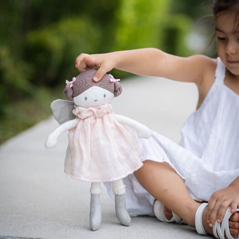 Bonikka Organic Cotton Angelina Fairy Doll