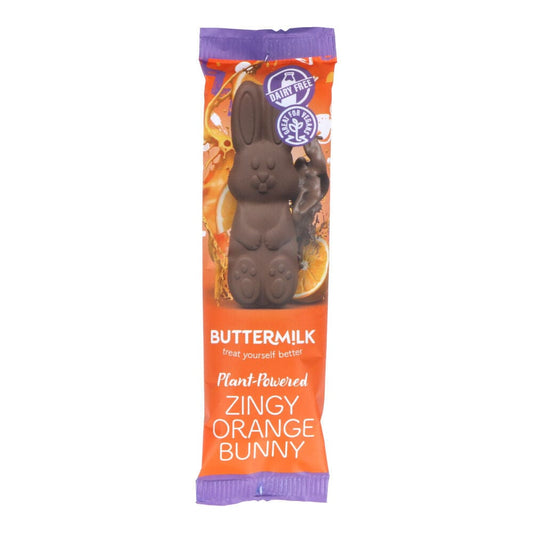 Buttermilk Zingy Orange Crisp Eater Bunny Bar 35g