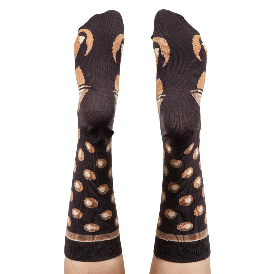 Wilson Payne Down Under Socks - Caramello Bear