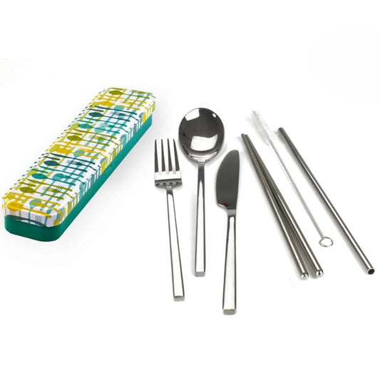 Carry Your Cutlery Portable Cutlery Set - Flatware