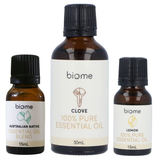 Clean & Refresh Essential Oil Blend Bundle