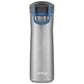 Contigo AutoPop Jackson Chill Insulated Stainless Steel Water Bottle 20oz (591ml) - Stainless Steel