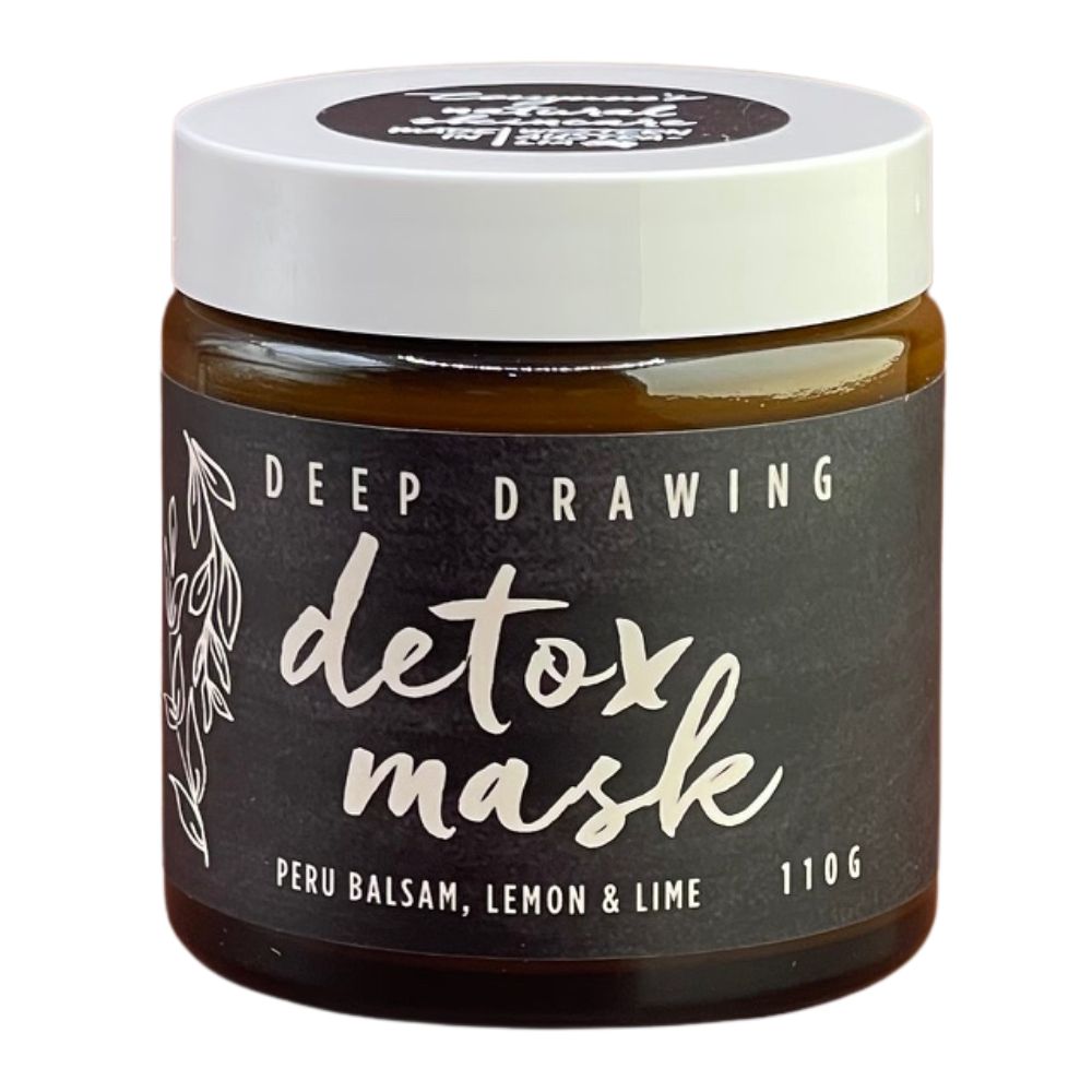 Corrynne's Face & Body Detox Mask 110g