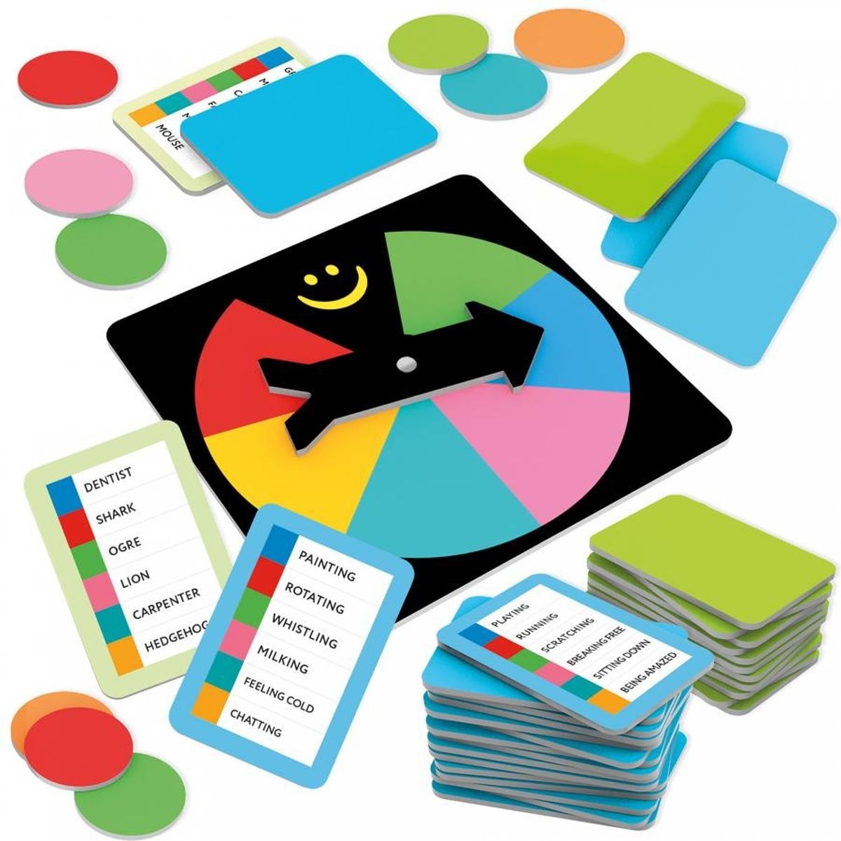 Ludic Games - Mimable