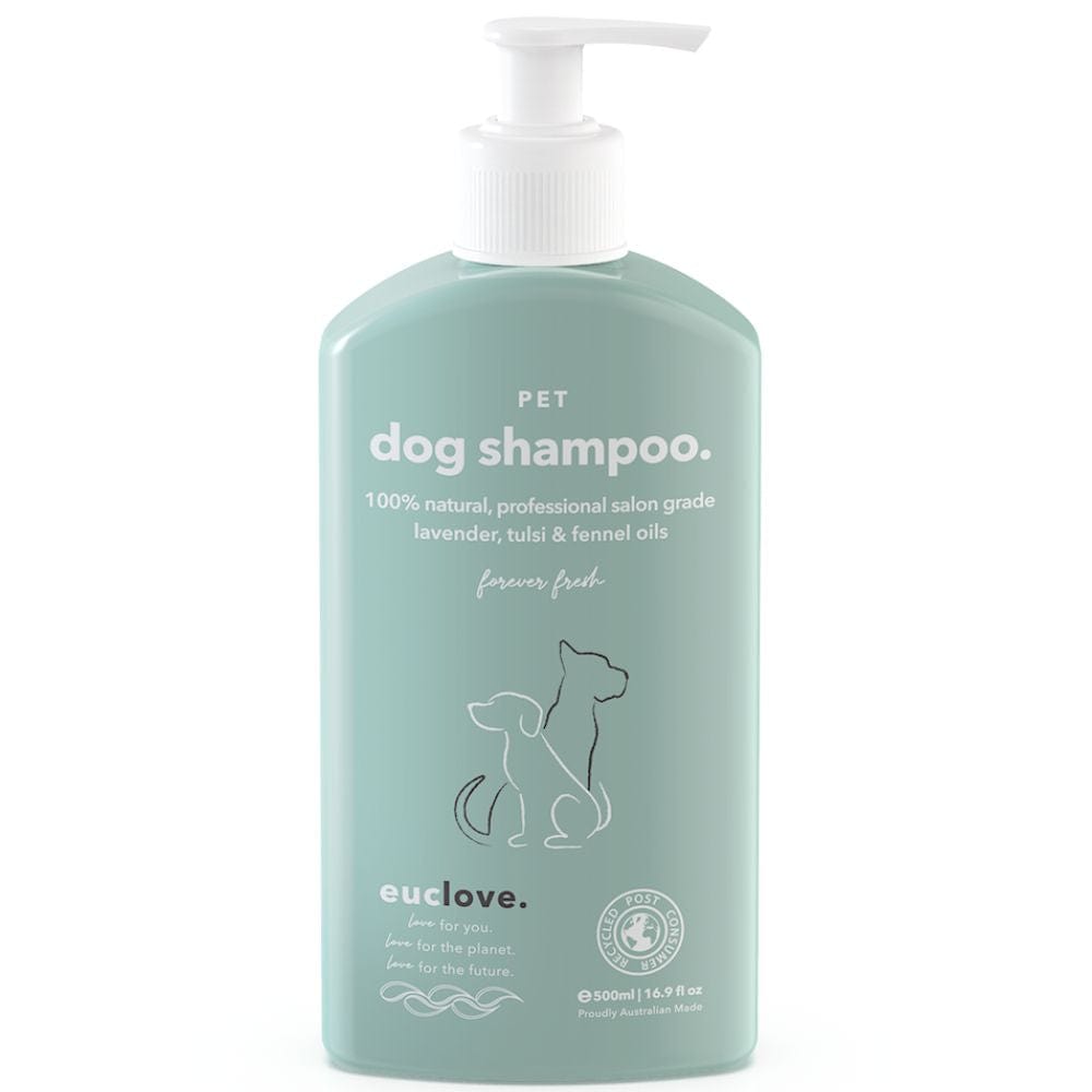 Euclove Shampoo For Dogs 500ml