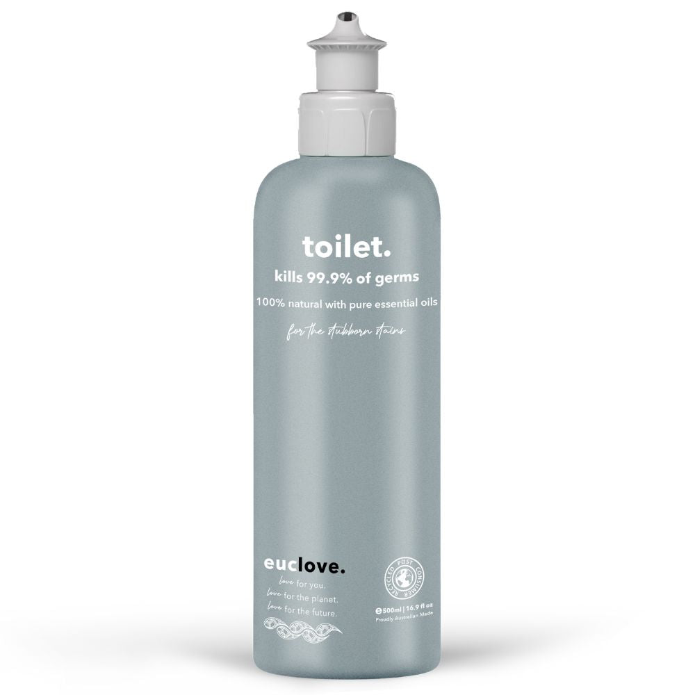 Euclove Non-Toxic Toilet Cleaner 500ml