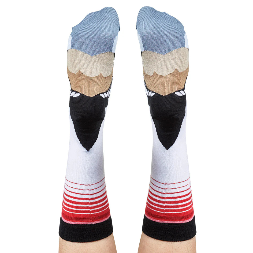 Wilson Payne Down Under Socks - Diamond Firetail