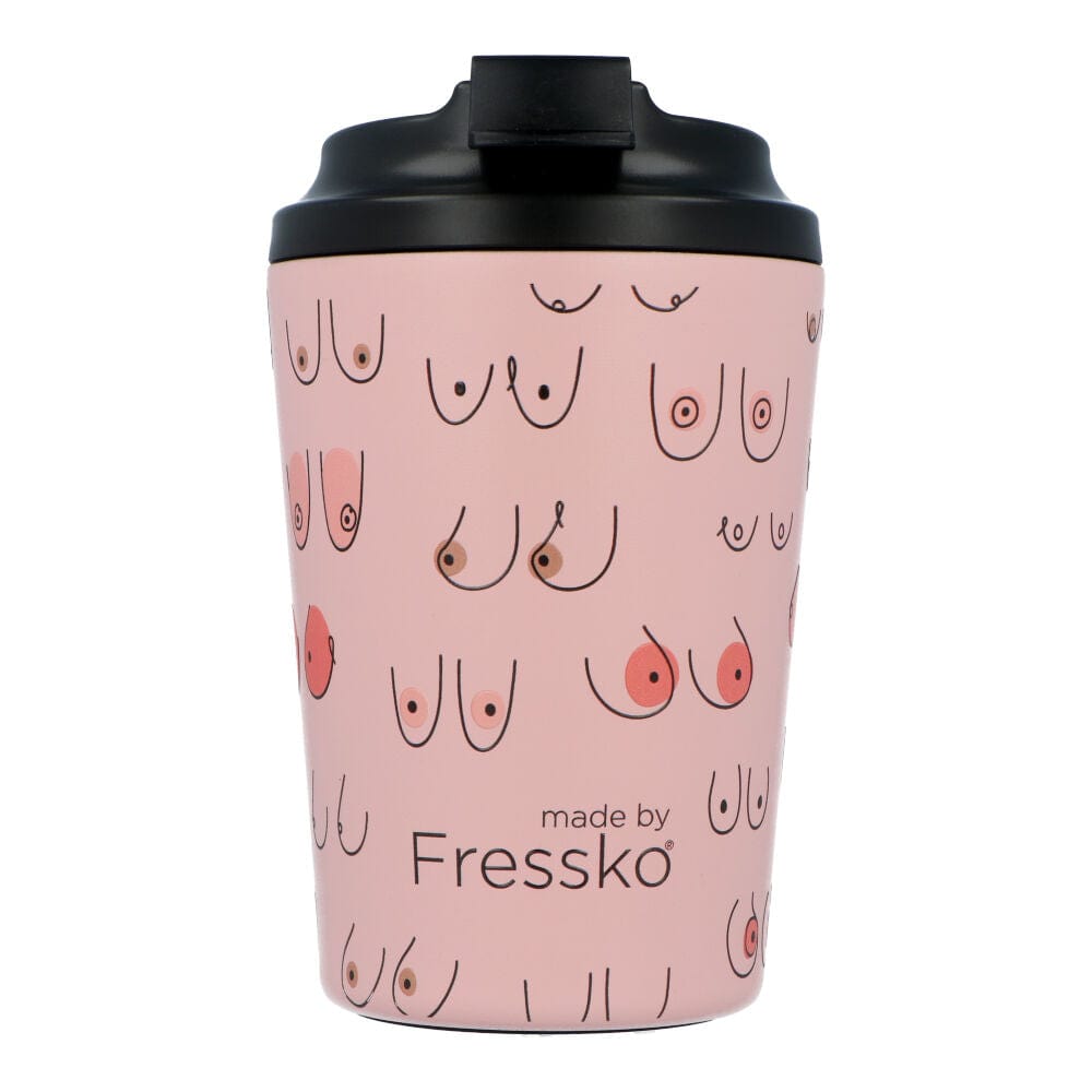 Fressko Reusable Cup - Boobie Cup Boobie 8oz