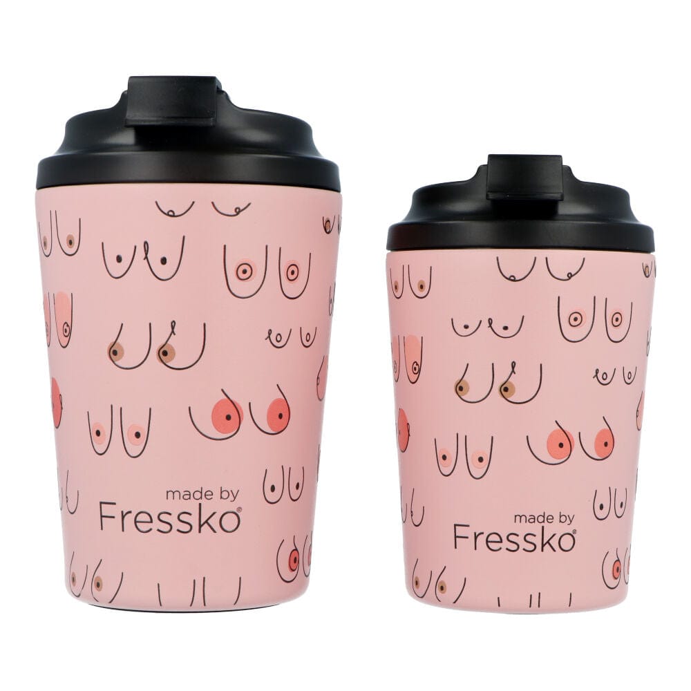 Fressko Reusable Cup - Boobie Cup