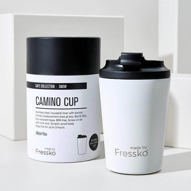 Fressko Reusable Cup Camino 12oz