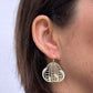 Good Do Good Hook Earrings - Banksia