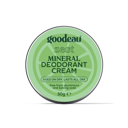 Goodeau MINI Deodorant 30g - Zest
