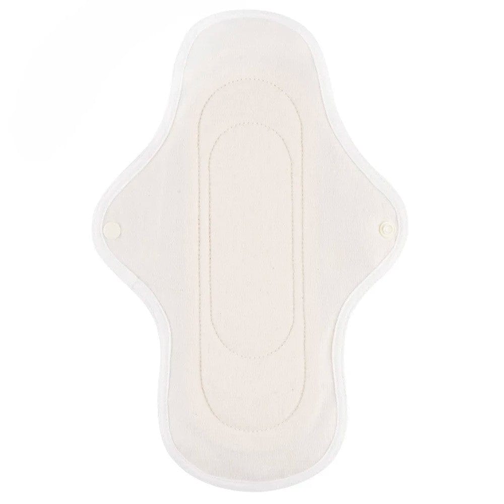 hannah:PAD Reusable Organic Cotton Cloth Pad w/Grip - Medium (Random Pattern Selection)